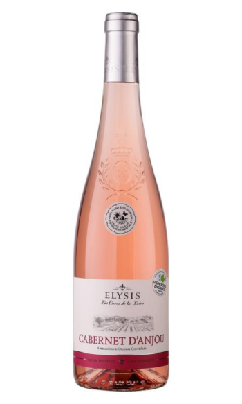 Cabernet d'Anjou ”Elysis” Rosé, Anjou-Saumur Loire