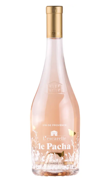 Château L’escarelle ’le Pacha’ Økologisk Provence Rosé