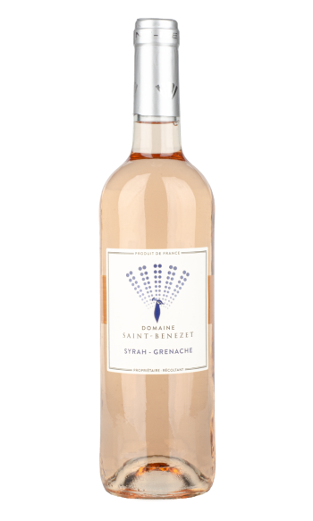 Domaine Saint-Benezet Pays d’Oc Rosé