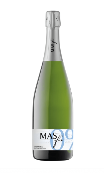Josep Masachs alkoholfri 'Mas Fi' Cava Brut