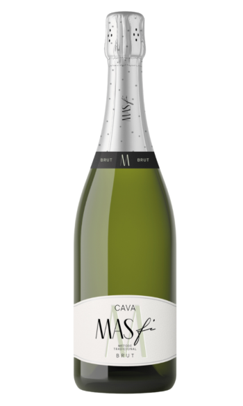 Josep Masachs Mas Fi Cava Brut