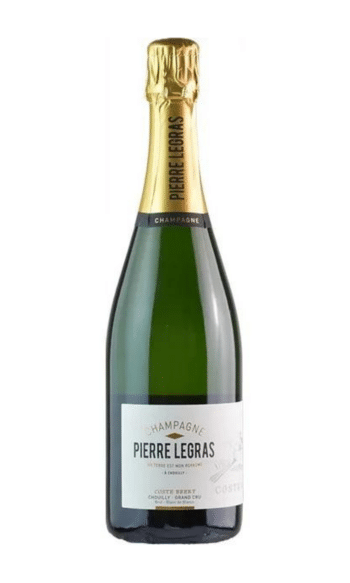 Champagne Pierre Legras 'Coste Beert' Blanc de Blancs Chouilly Grand Cru