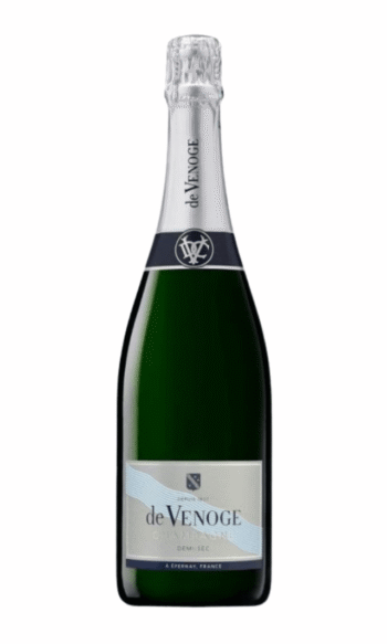 Champagne de Venoge Cordon Bleu Champagne Demi Sec