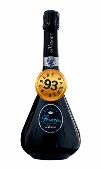 Champagne de Venoge Cuvée Princes Champagne Blanc de Noirs