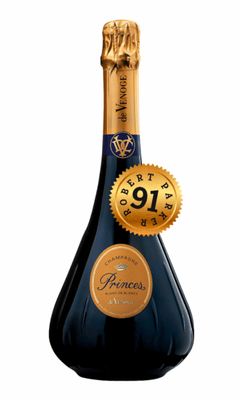 Champagne de Venoge Cuvée Princes Champagne Blanc de Blancs