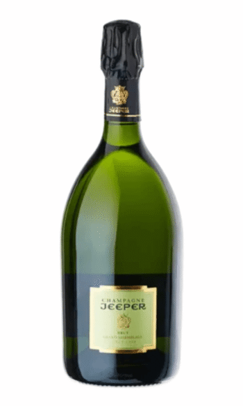 Maison Jeeper Champagne Grand Assemblage Premier Cru Brut