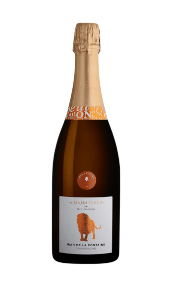 Champagne Baron Albert Jean de la Fontaine “La Majestueuse”, Champagne Brut Millésimé