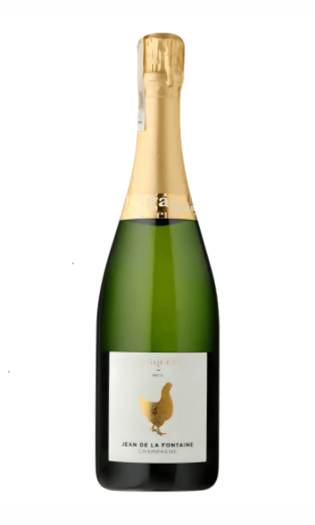 MAGNUM - “L'Èloquente” Champagne Brut -Champagne Baron Albert Jean de la Fontaine