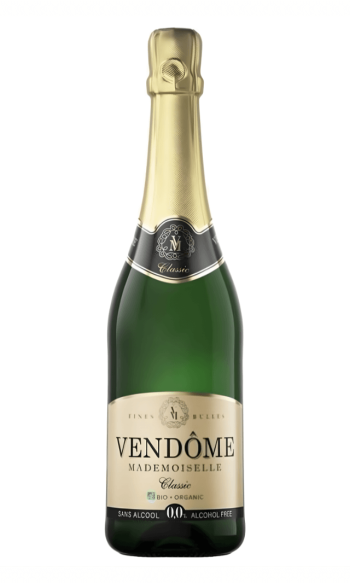 VENDÔME Mademoiselle Classic Økologisk Alkoholfri mousserende vin