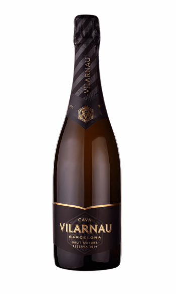 Vilarnau Økologisk Reserva 2022 Cava Brut Nature