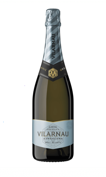 Vilarnau Cava Brut Reserva Økologisk