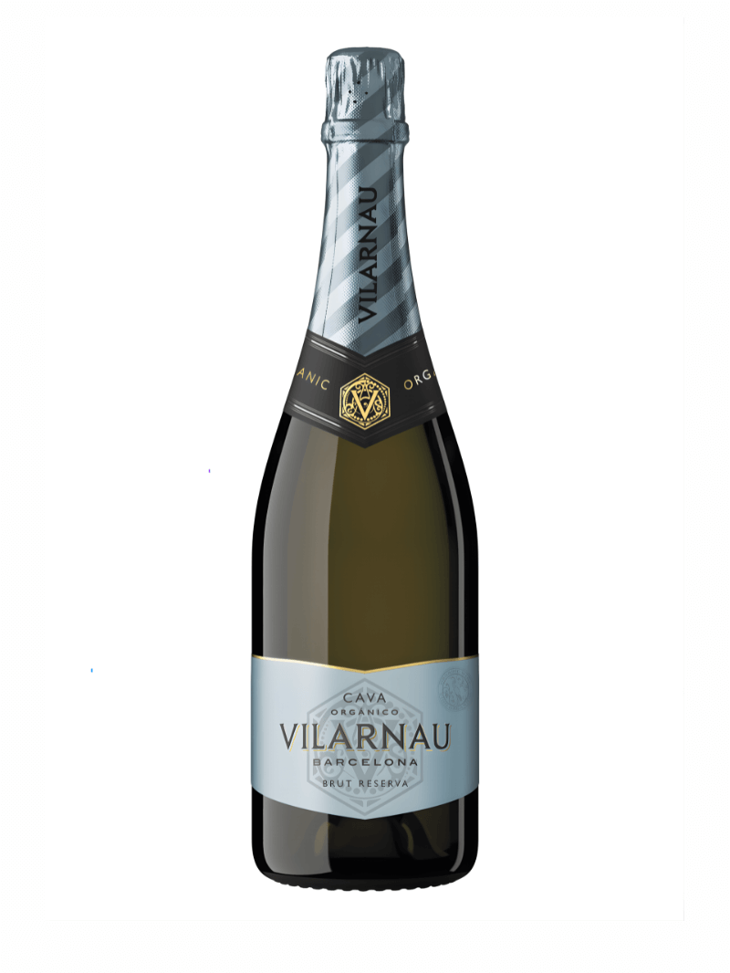 Vilarnau Cava Brut Reserva Økologisk Vilarnau Cava Brut Reserva Økologisk