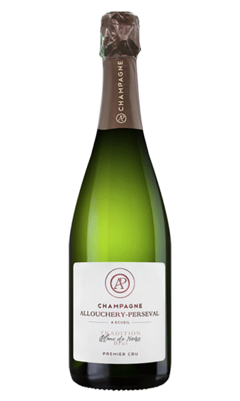 Champagne Allouchery-Perseval ’La Tradition’ Blanc de Noirs Brut Premier Cru