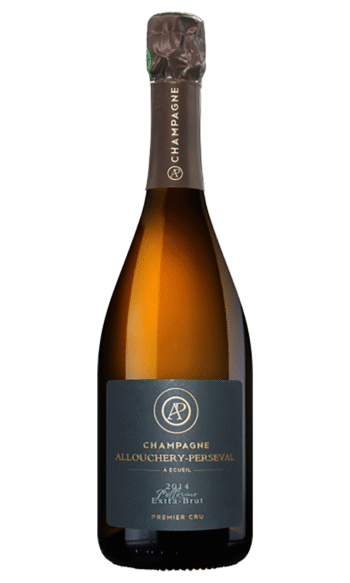 Champagne Allouchery-Perseval Millésime 2016 Extra Brut Premier Cru