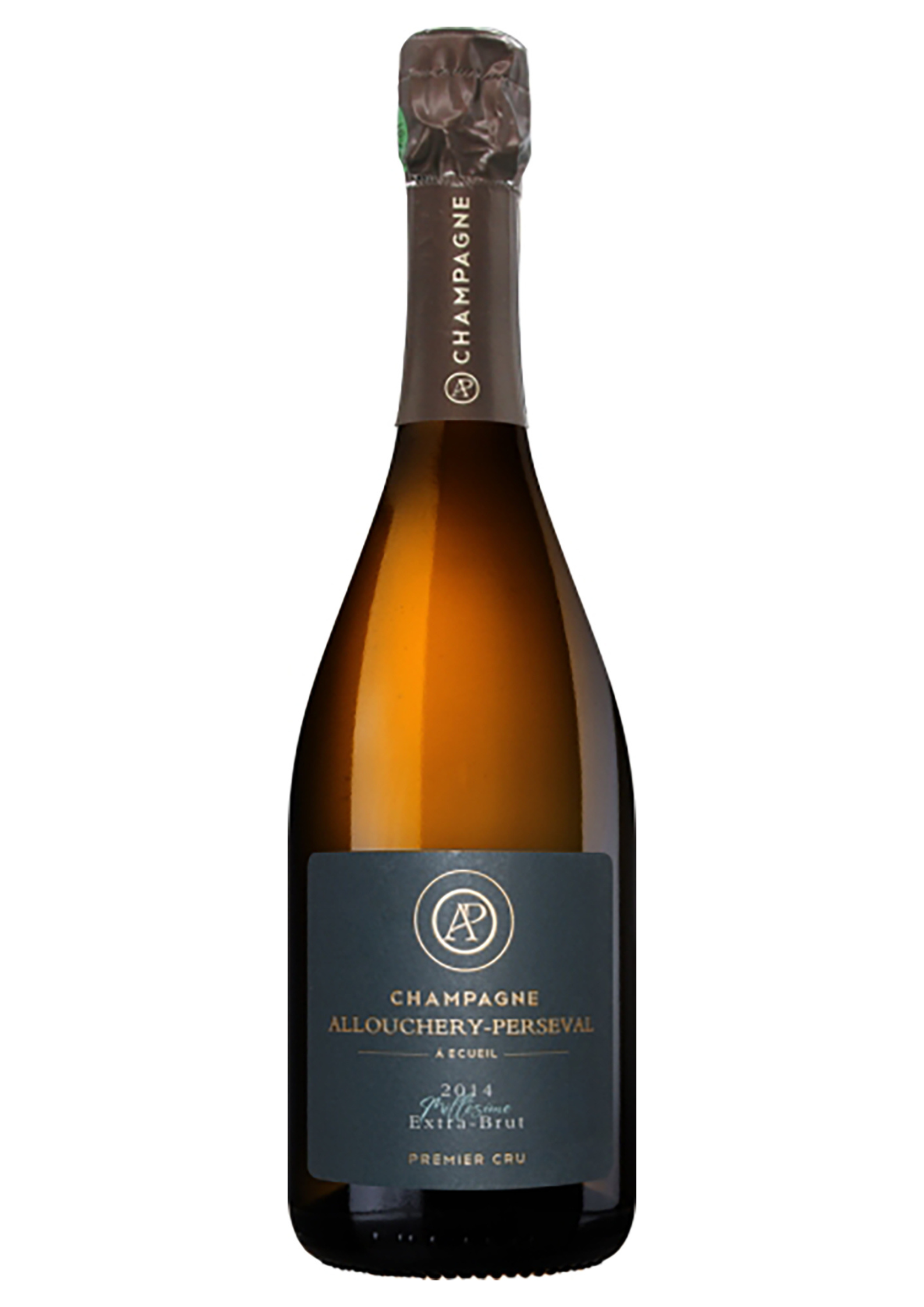 Champagne Allouchery-Perseval Millésime 2016 Extra Brut Premier Cru