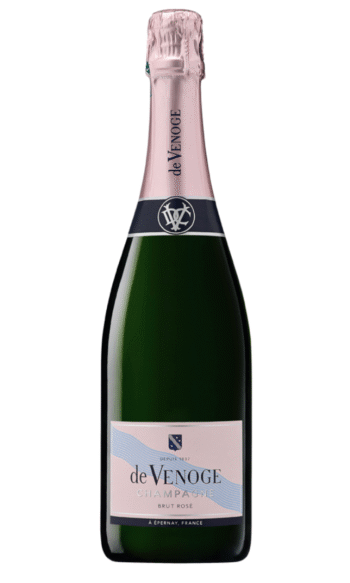 Champagne de Venoge Cordon Bleu Champagne Rosé Brut