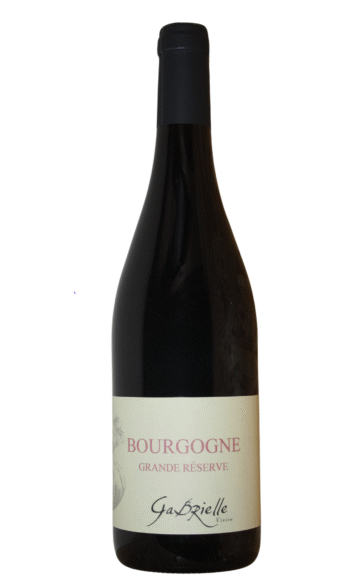 Domaine Gabrielle Vivien Grande Réserve Bourgogne Pinot Noir
