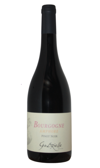 Domaine Gabrielle Vivien Bourgogne Pinot Noir Amphora