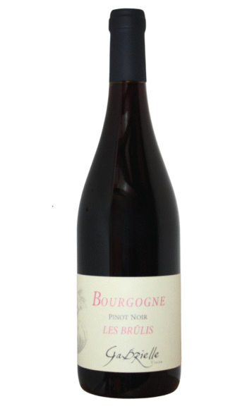 Domaine Gabrielle Vivien ’Les Brûlis’ Bourgogne Pinot Noir