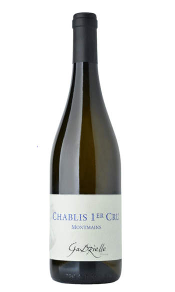 Domaine Gabrielle Vivien Chablis 1er Cru Montmains