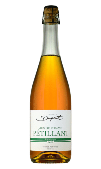 Famille Dupont ’Jus de Pomme Pétillant’ Øko Alkoholfri Æblecider