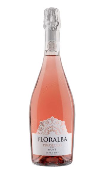 Floralba Extra dry Prosecco Rosé
