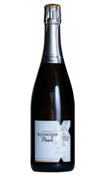 Domaine Paul Schneider Crémant d’Alsace Brut
