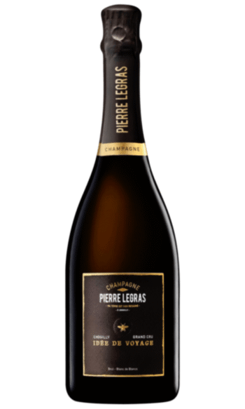 Champagne Pierre Legras ‘Idée de Voyage’ Millésime 2013, Blanc de Blancs Grand Cru