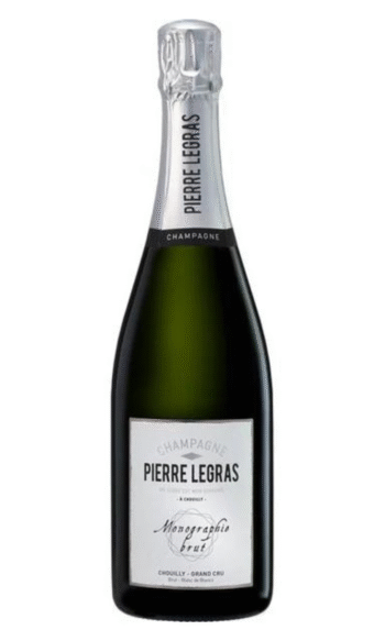 Champagne Pierre Legras 'Monographie' Brut Blanc de Blancs Chouilly Grand Cru