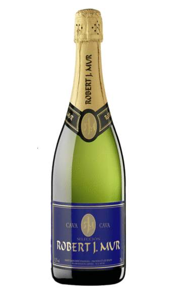 Robert J. Mur Selección Cava Semi Seco