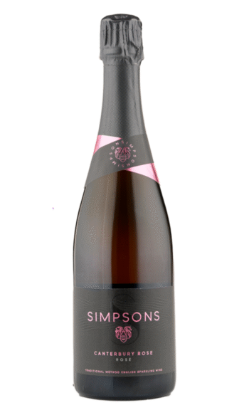 Simpsons Wine Estate Canterbury Sparkling Rosé Brut