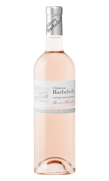 Château Barbebelle ’Cuvée Madeleine’ Rosé Coteaux Aix-en-Provence