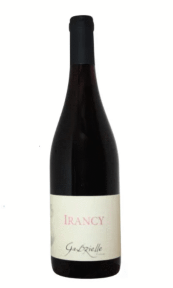Domaine Gabrielle Vivien Irancy, Bourgogne