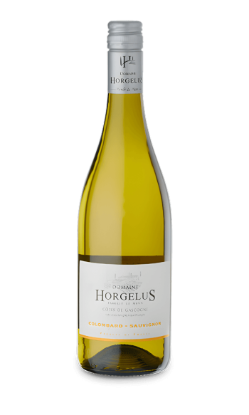 Horgelus Blanc Colombard - Sauvignon, Côtes de Gascogne