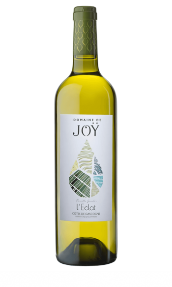 Domaine de Joÿ 'l’Eclat' Blanc Sec, Côtes de Gascogne
