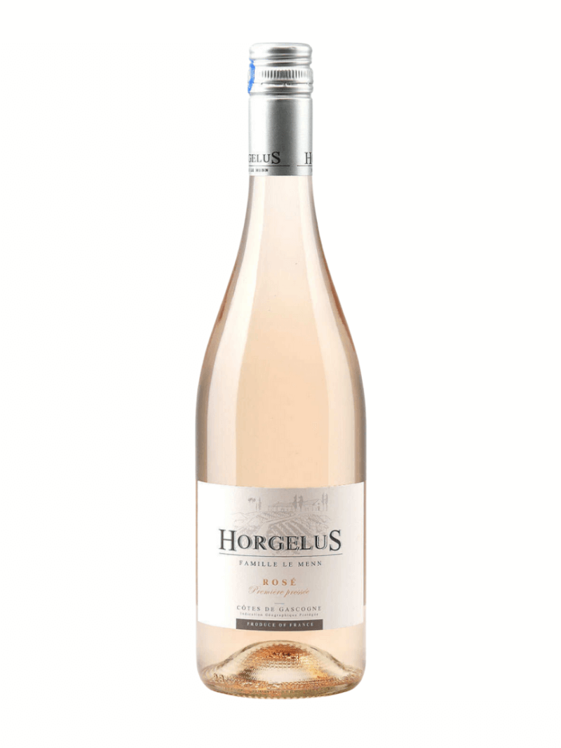 Produktbilleder (79) (1) Horgelus Rosé, Côtes de Gascogne - Billede 1
