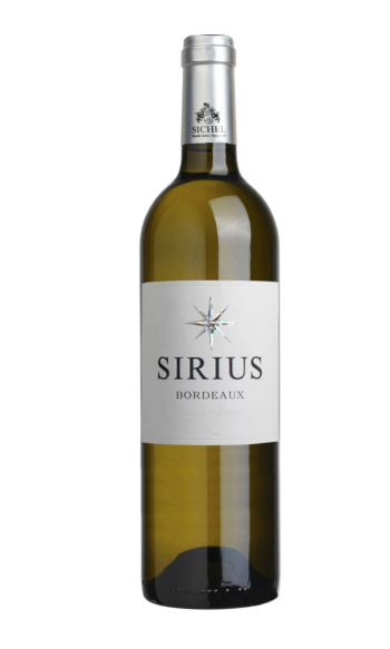 Famille Sichel Sirius Bordeaux Blanc, Bordeaux