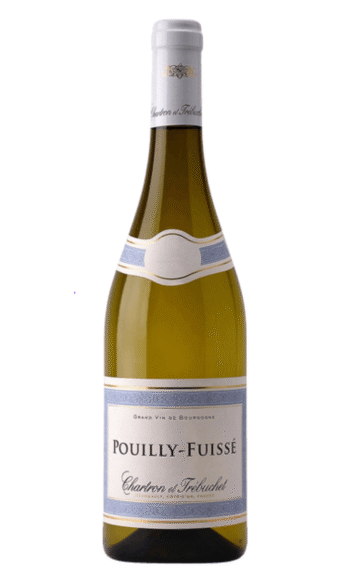 Chartron et Trébuchet Pouilly-Fuissé, AOP Pouilly-Fuissé, Bourgogne