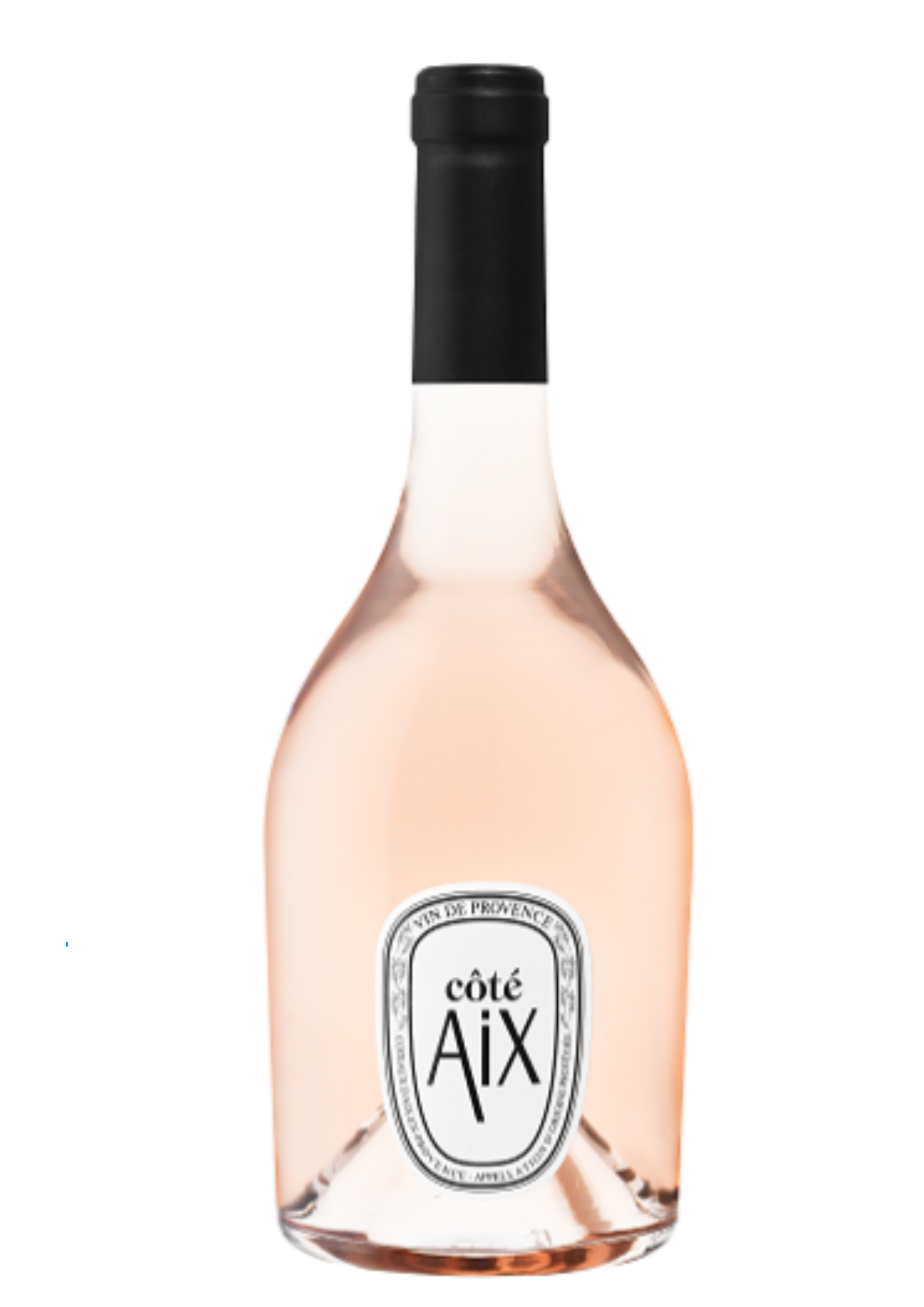 Côté Aix Økologisk Coteaux d'Aix en Provence Rosé, AOP Coteaux d'Aix en Provence - Billede 1