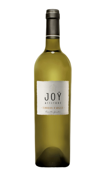 Domaine de Joÿ 'Attitude' Terroir d’Argile Blanc Sec Boisé