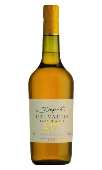 Famille Dupont Calvados Pays d’Auge 12 ans