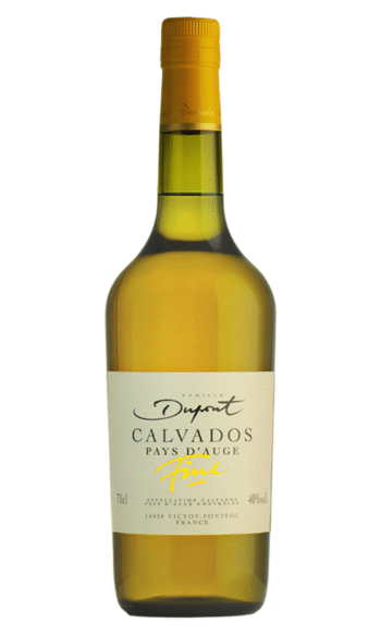 Famille Dupont Calvados Pays d'Auge Fine