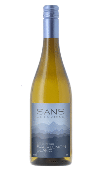 SANS de la Vigne Sauvignon Blanc, Alkoholfri, Loire