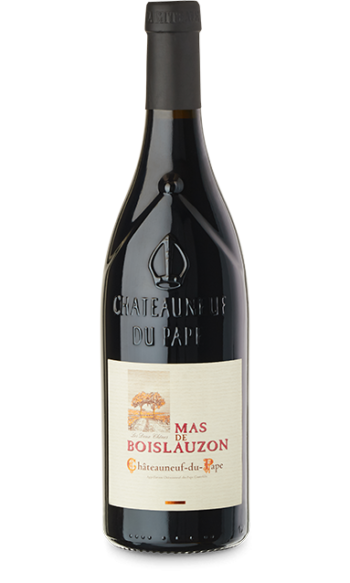 Mas de Boislauzon Châteauneuf-du-Pape Tradition Økologisk