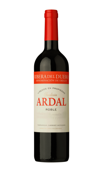 Ardal Tradición Roble DO Ribera del Duero
