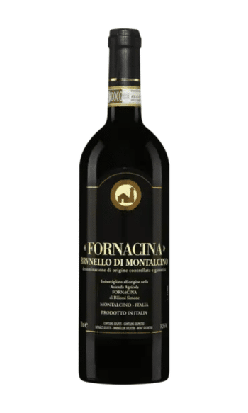 Brunello di Montalcino DOCG - Azienda Agricola Fornacina
