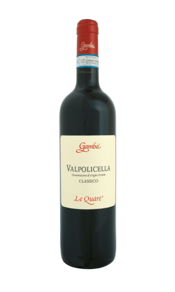 Azienda Agricola Gamba ’Le Quare’ Valpolicella Classico DOC