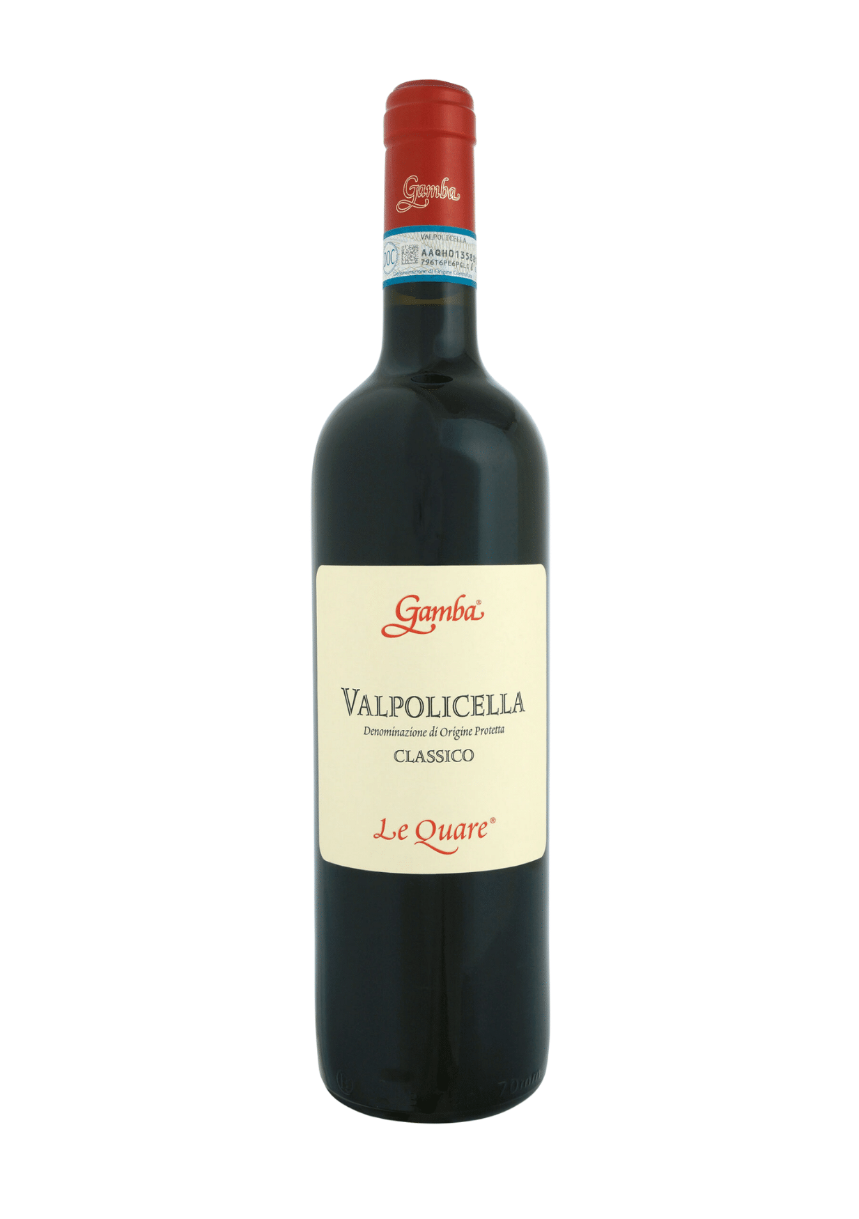 Azienda Agricola Gamba ’Le Quare’ Valpolicella Classico DOC Azienda Agricola Gamba ’Le Quare’ Valpolicella Classico DOC