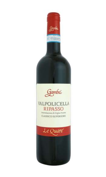Gamba ’Le Quare’ Valpolicella Ripasso Classico Superiore DOC