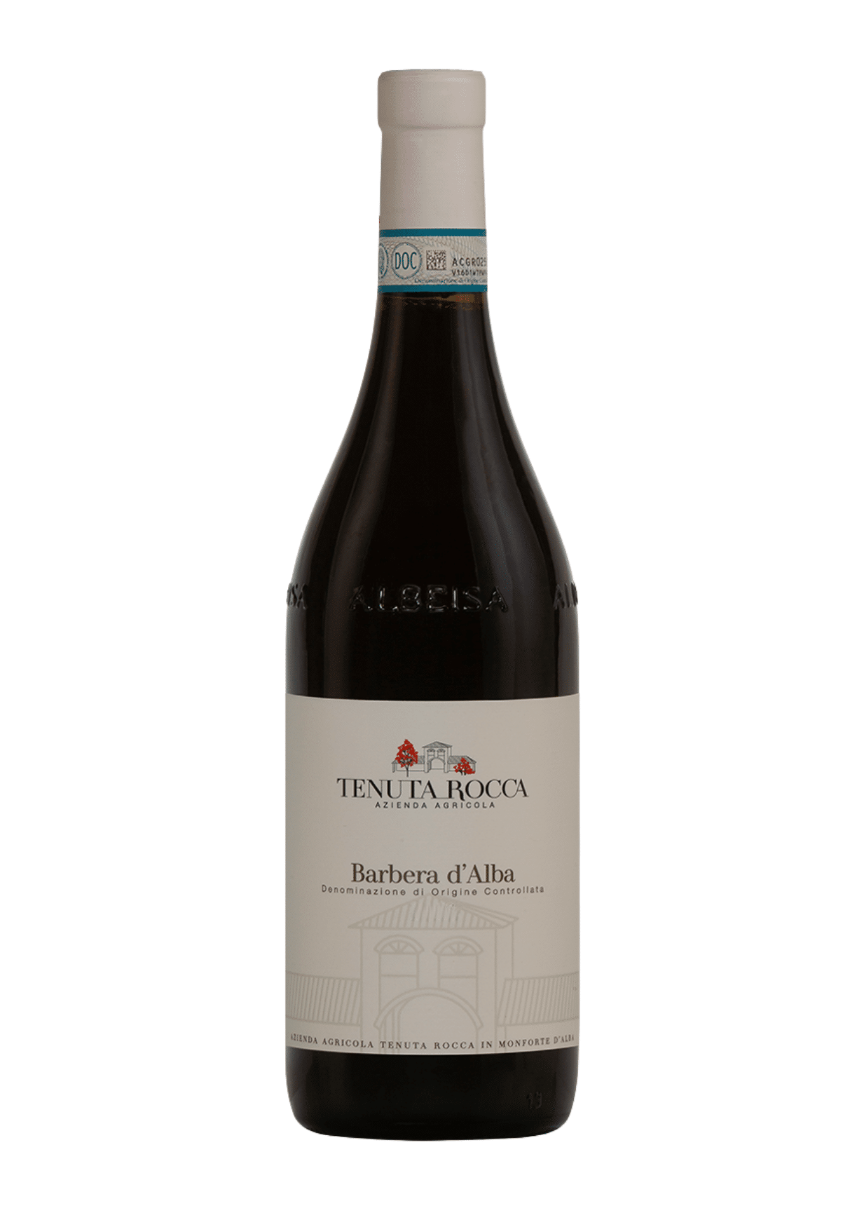 Barbera d’Alba DOC Tenuta Rocca Tenuta Rocca Barbera d'Alba DOC